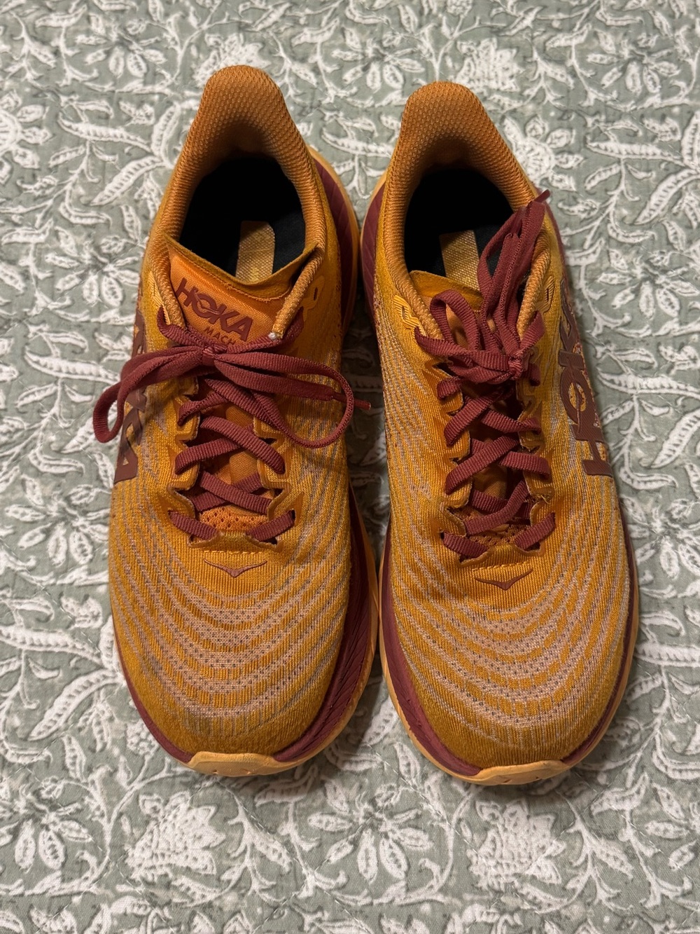 HOKA Women’s Mach 5 | size 7.5 B - Picture 3 of 6